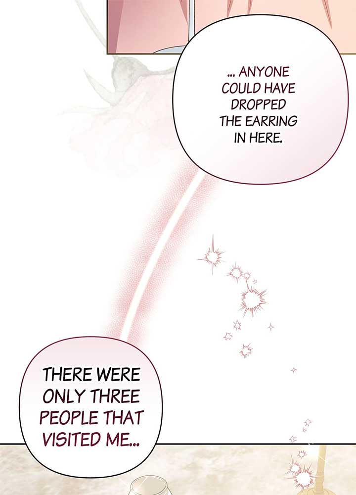 The Cursed Princess Must Rewind the Clock chapter 20 page 33