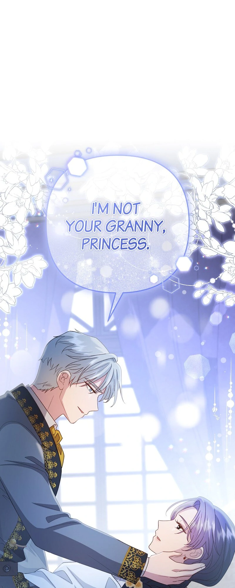 The Cursed Princess Must Rewind the Clock chapter 21 page 1