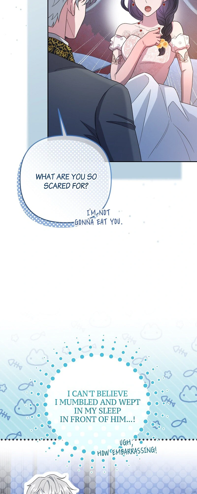 The Cursed Princess Must Rewind the Clock chapter 21 page 3