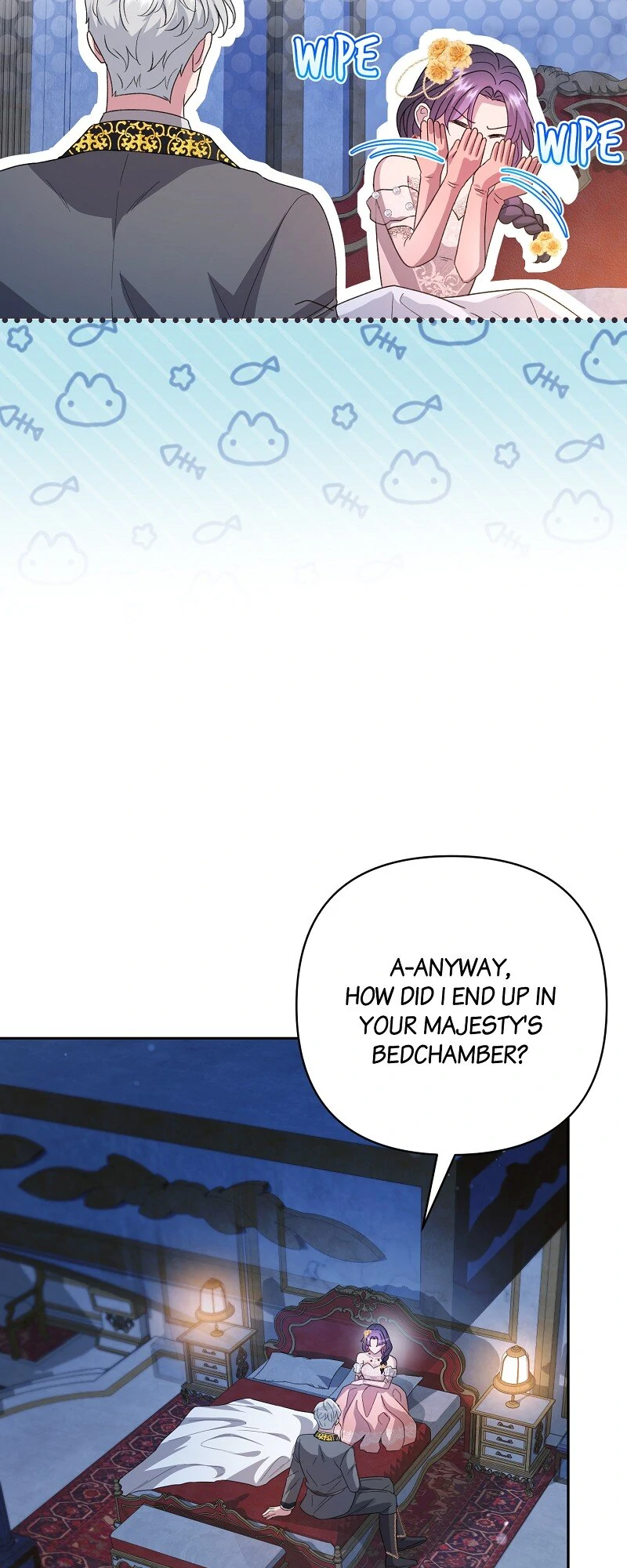The Cursed Princess Must Rewind the Clock chapter 21 page 4