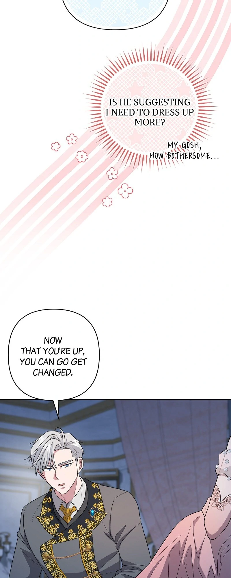 The Cursed Princess Must Rewind the Clock chapter 21 page 9