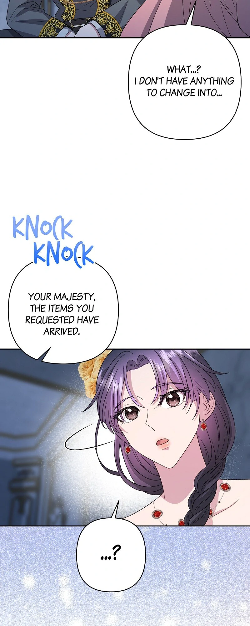 The Cursed Princess Must Rewind the Clock chapter 21 page 10