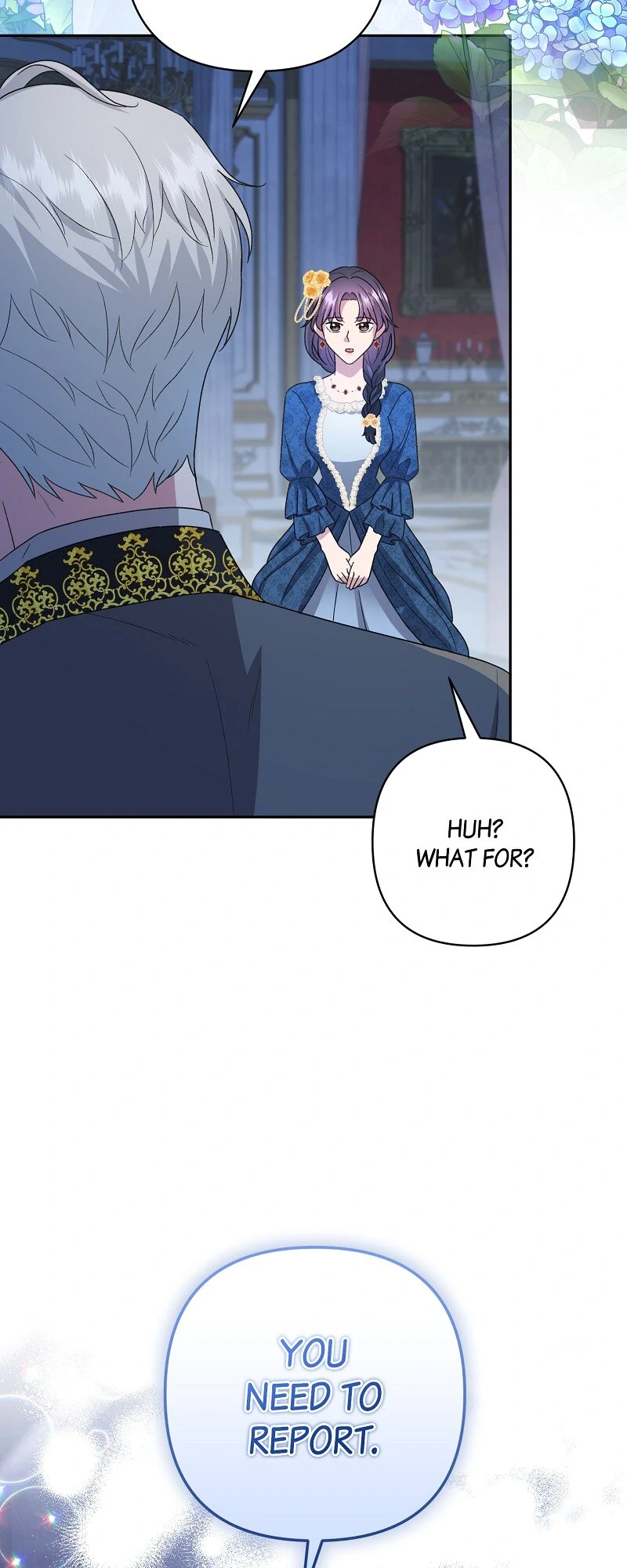 The Cursed Princess Must Rewind the Clock chapter 21 page 14
