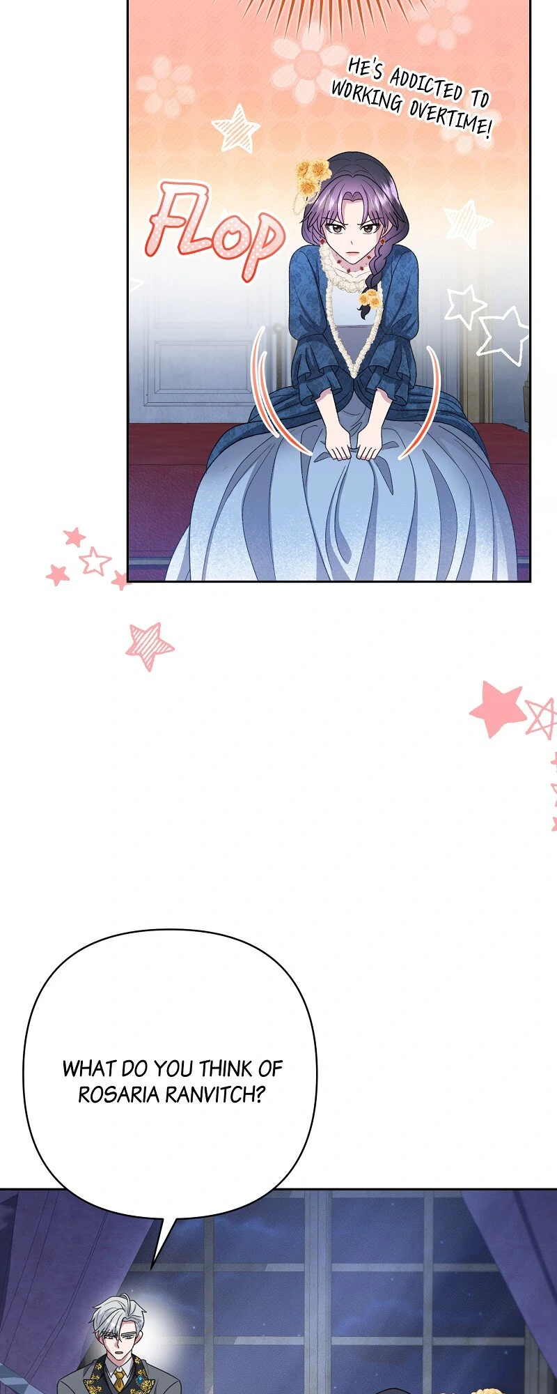 The Cursed Princess Must Rewind the Clock chapter 21 page 16