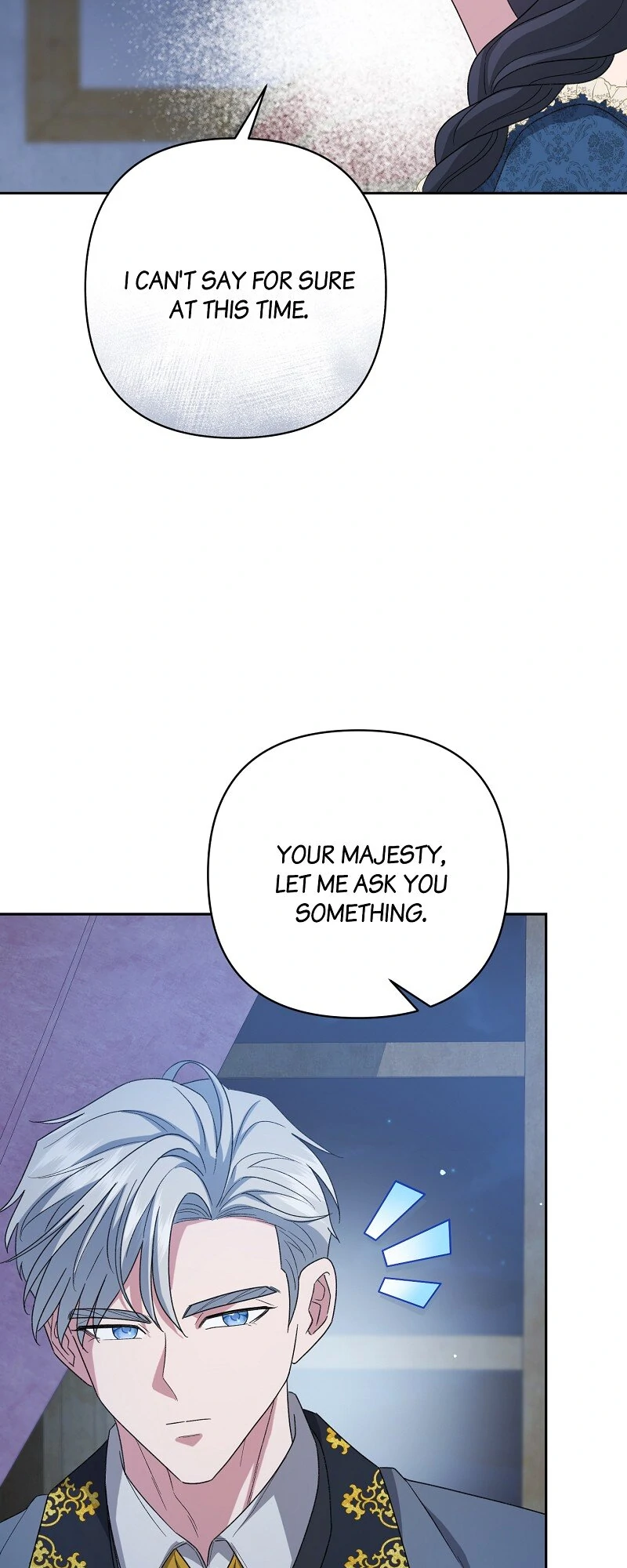 The Cursed Princess Must Rewind the Clock chapter 21 page 18