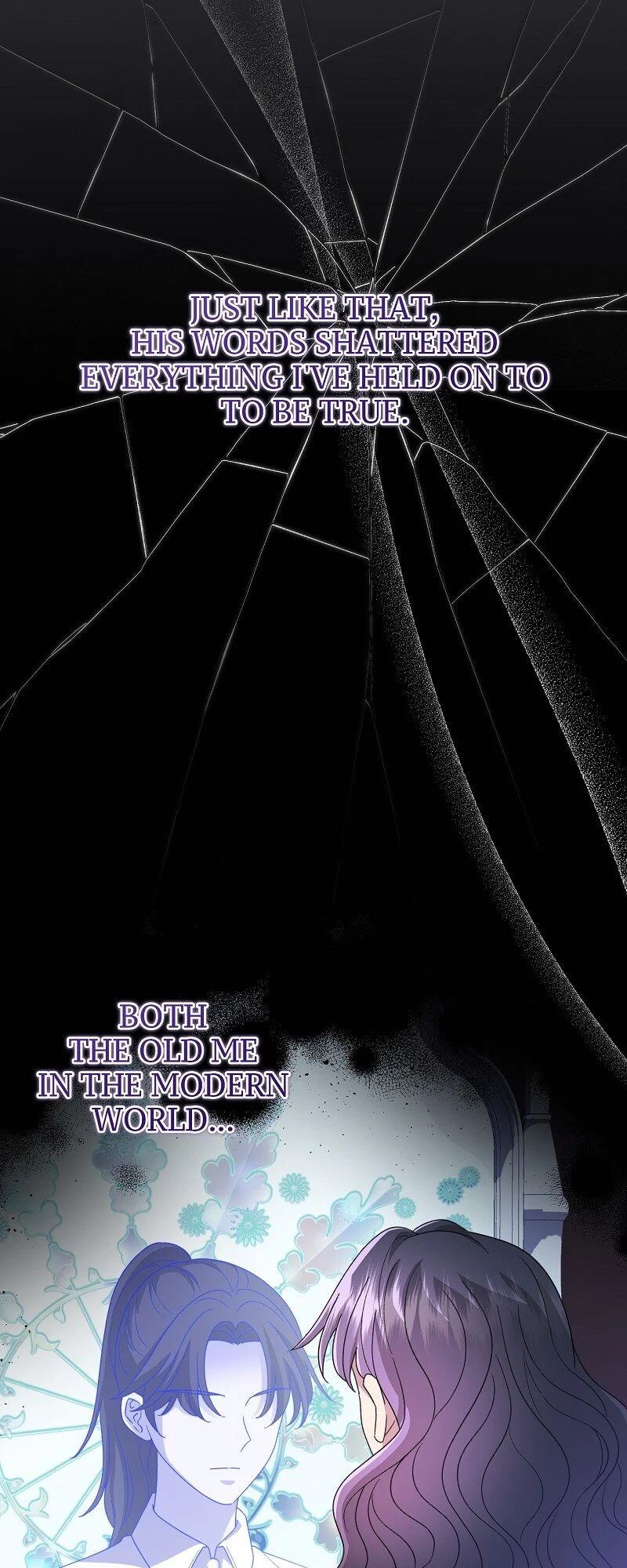The Cursed Princess Must Rewind the Clock chapter 21 page 22