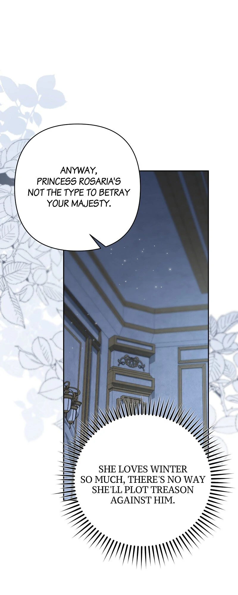 The Cursed Princess Must Rewind the Clock chapter 21 page 30