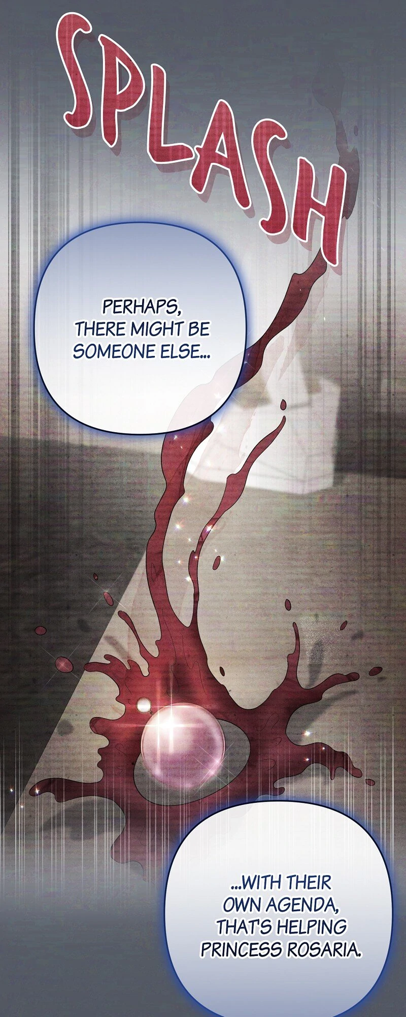 The Cursed Princess Must Rewind the Clock chapter 21 page 32