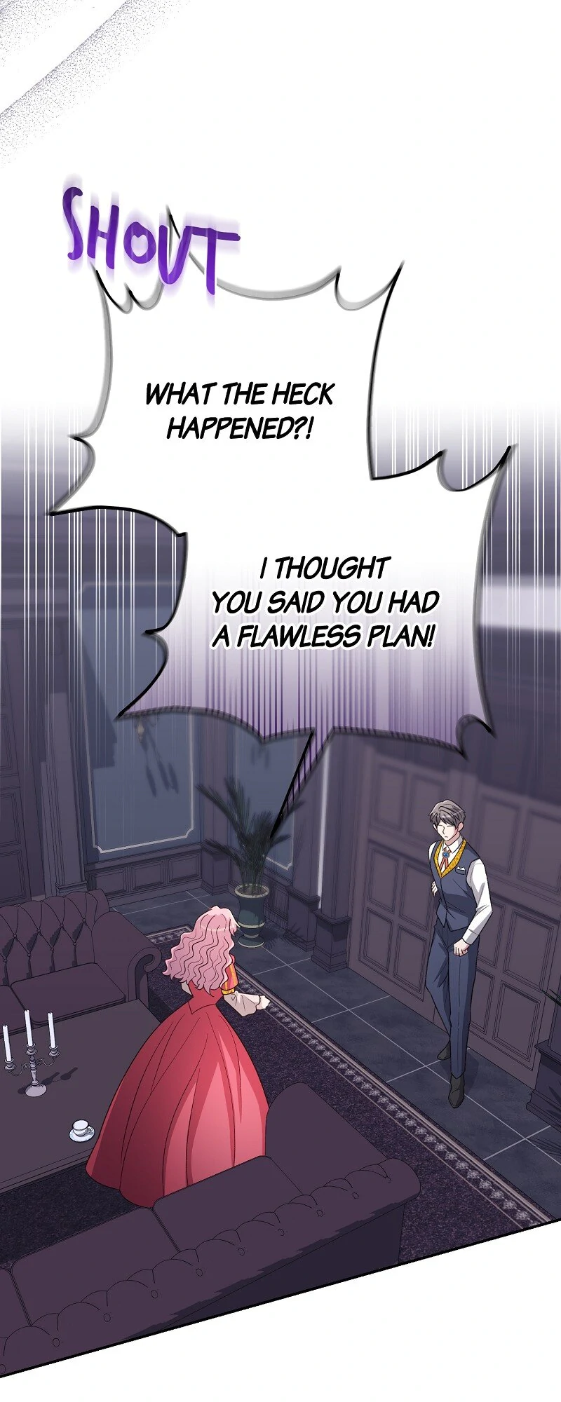 The Cursed Princess Must Rewind the Clock chapter 21 page 36