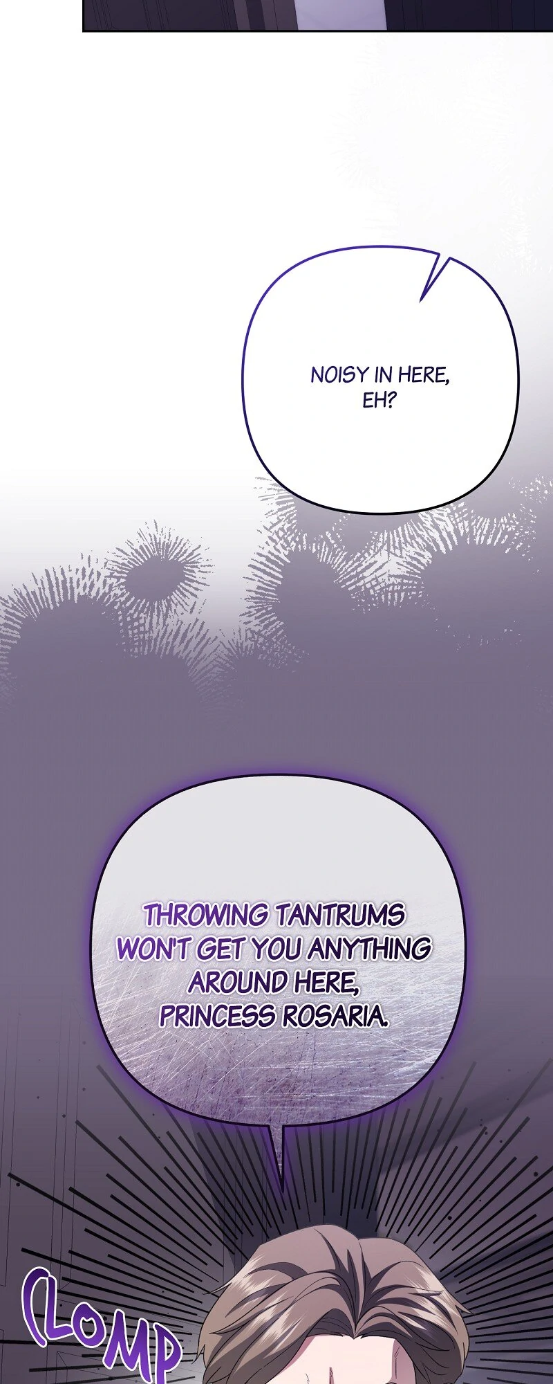 The Cursed Princess Must Rewind the Clock chapter 21 page 39