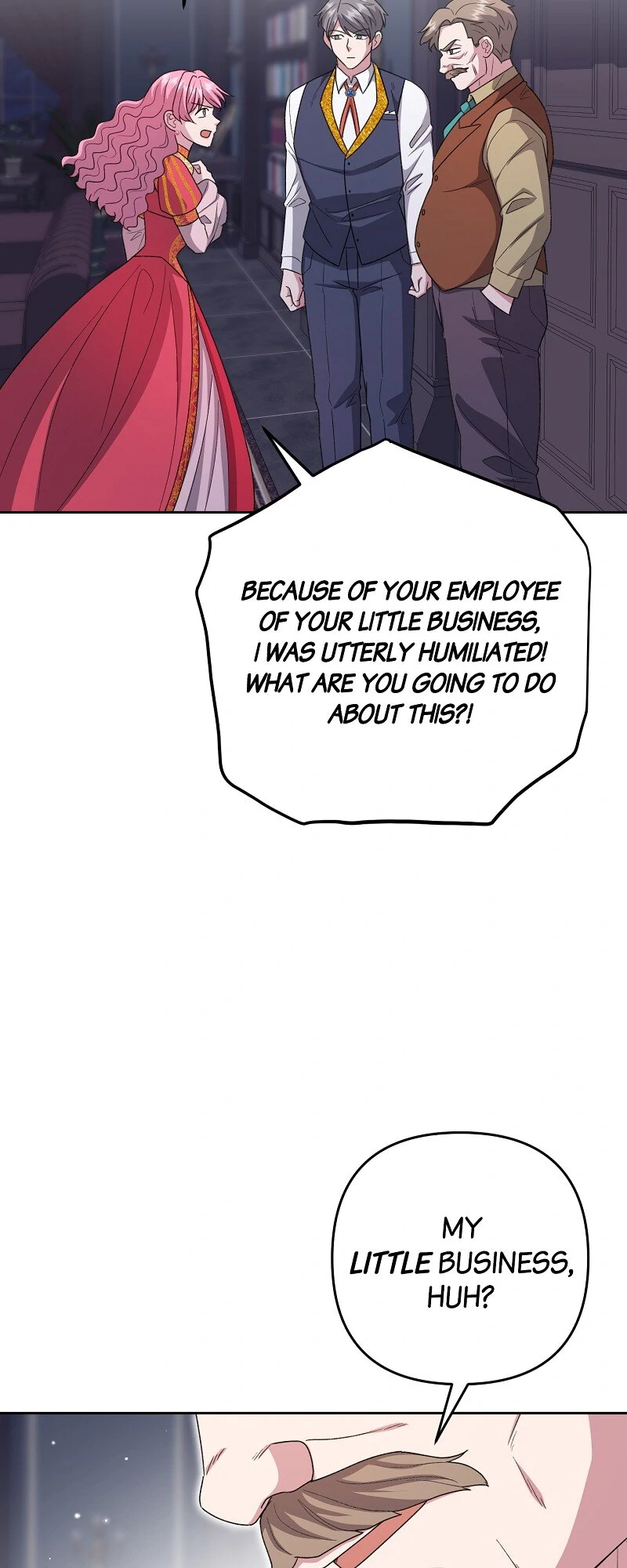 The Cursed Princess Must Rewind the Clock chapter 21 page 41