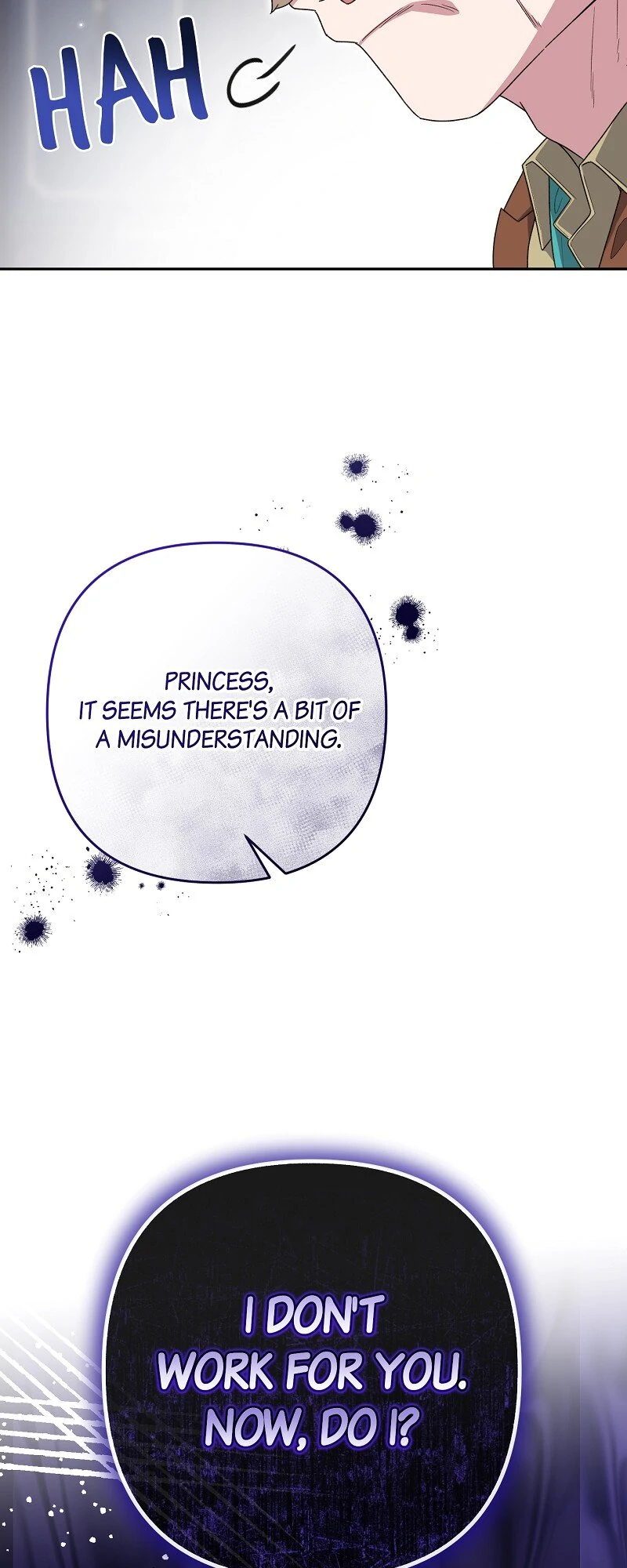 The Cursed Princess Must Rewind the Clock chapter 21 page 42