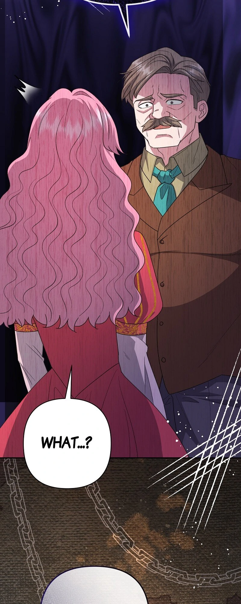 The Cursed Princess Must Rewind the Clock chapter 21 page 43
