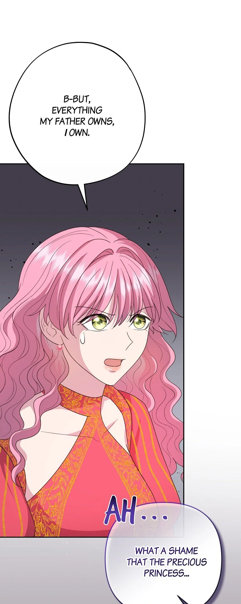 The Cursed Princess Must Rewind the Clock chapter 21 page 45