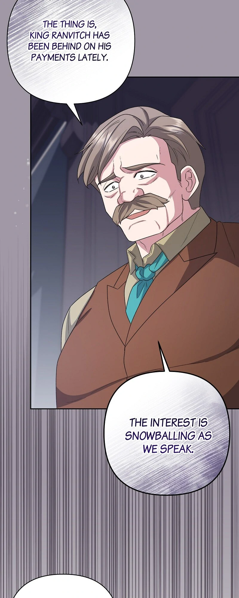 The Cursed Princess Must Rewind the Clock chapter 21 page 47