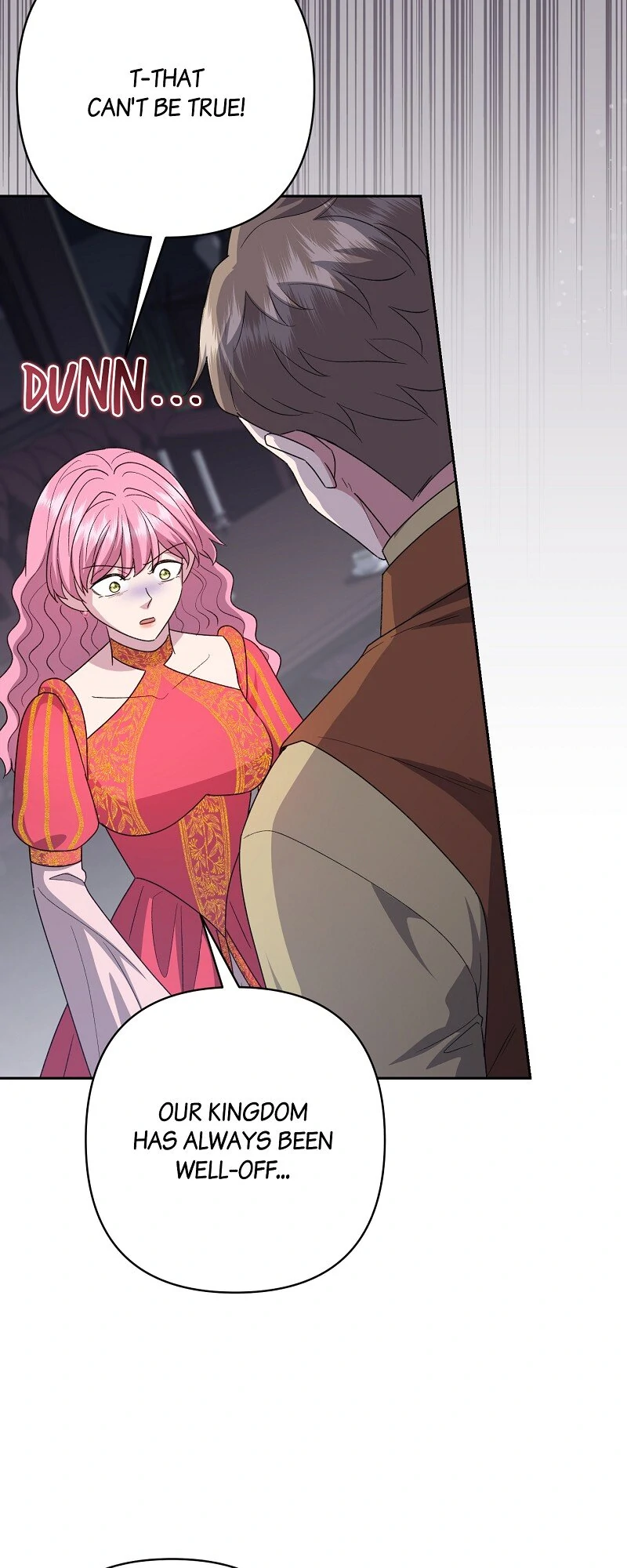 The Cursed Princess Must Rewind the Clock chapter 21 page 48