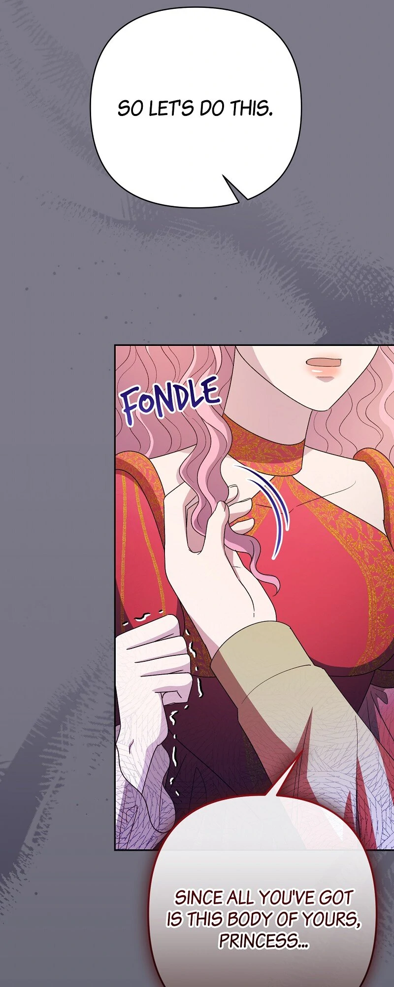The Cursed Princess Must Rewind the Clock chapter 21 page 52