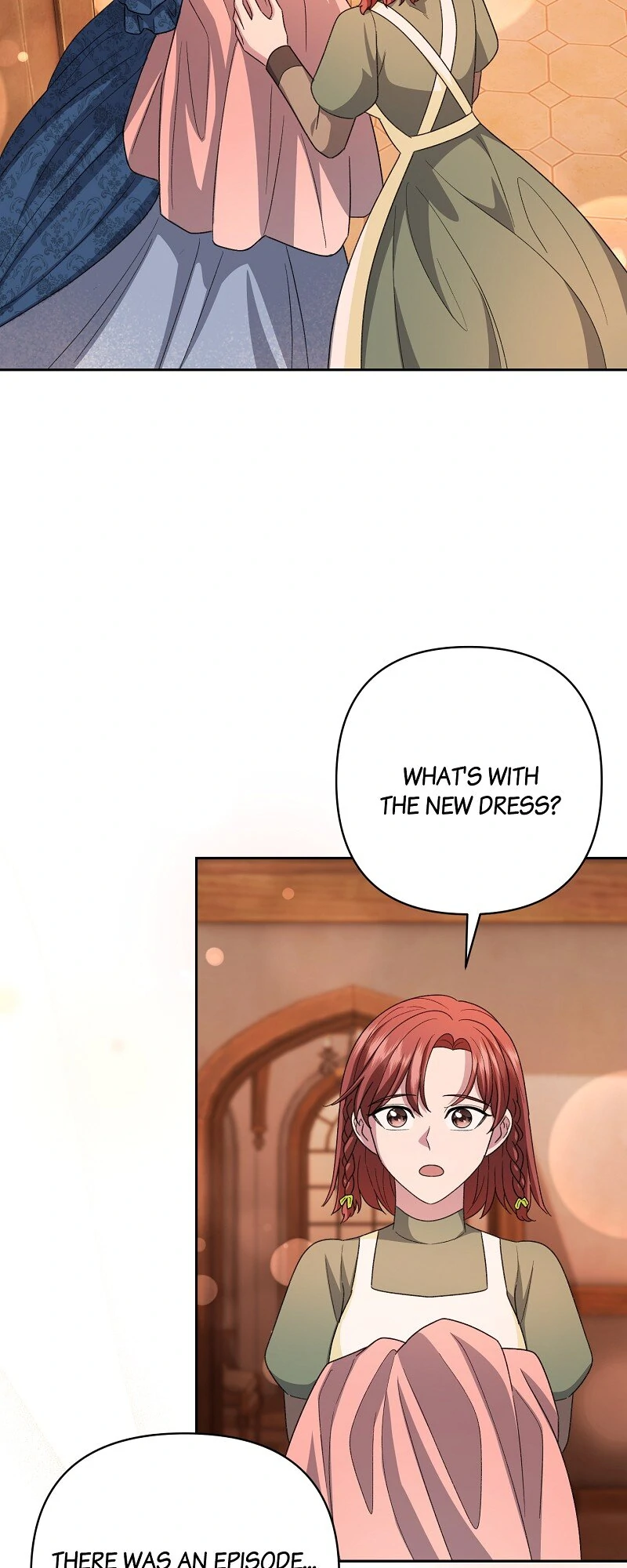 The Cursed Princess Must Rewind the Clock chapter 21 page 56