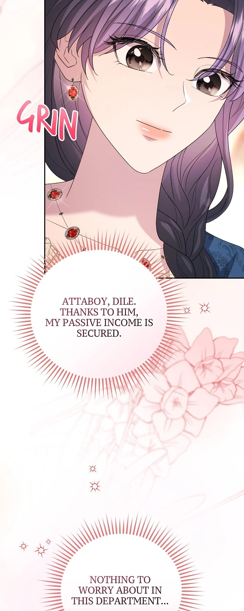 The Cursed Princess Must Rewind the Clock chapter 21 page 59