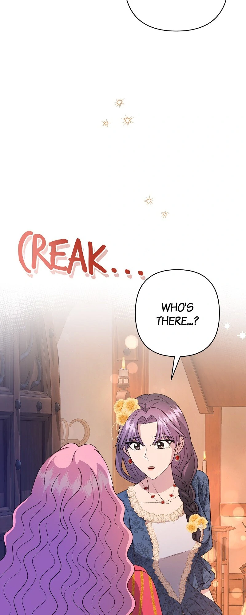 The Cursed Princess Must Rewind the Clock chapter 21 page 61