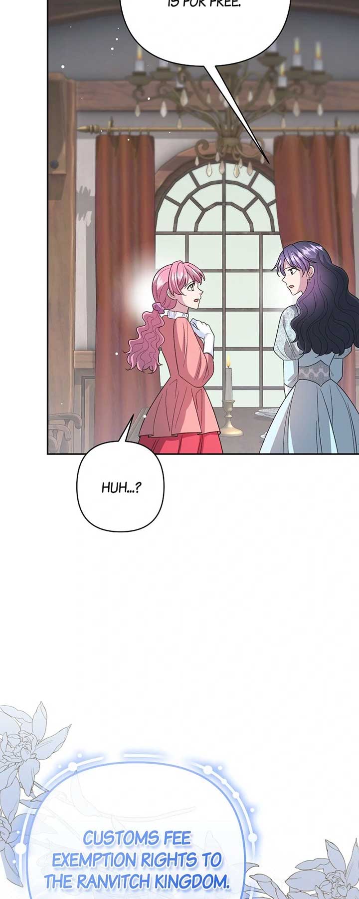 The Cursed Princess Must Rewind the Clock chapter 22 page 41