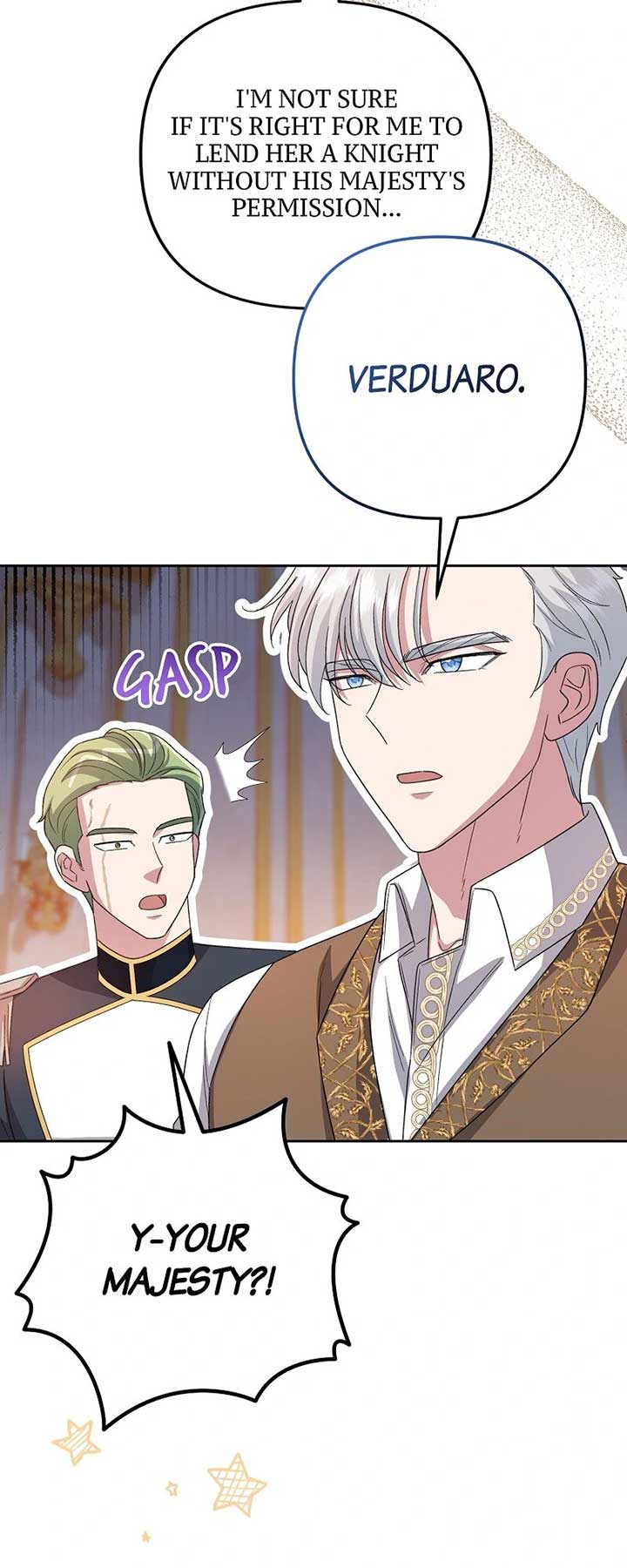 The Cursed Princess Must Rewind the Clock chapter 22 page 46