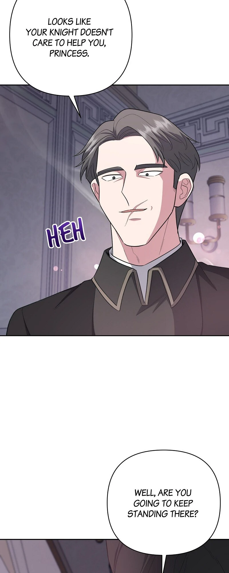 The Cursed Princess Must Rewind the Clock chapter 24 page 3
