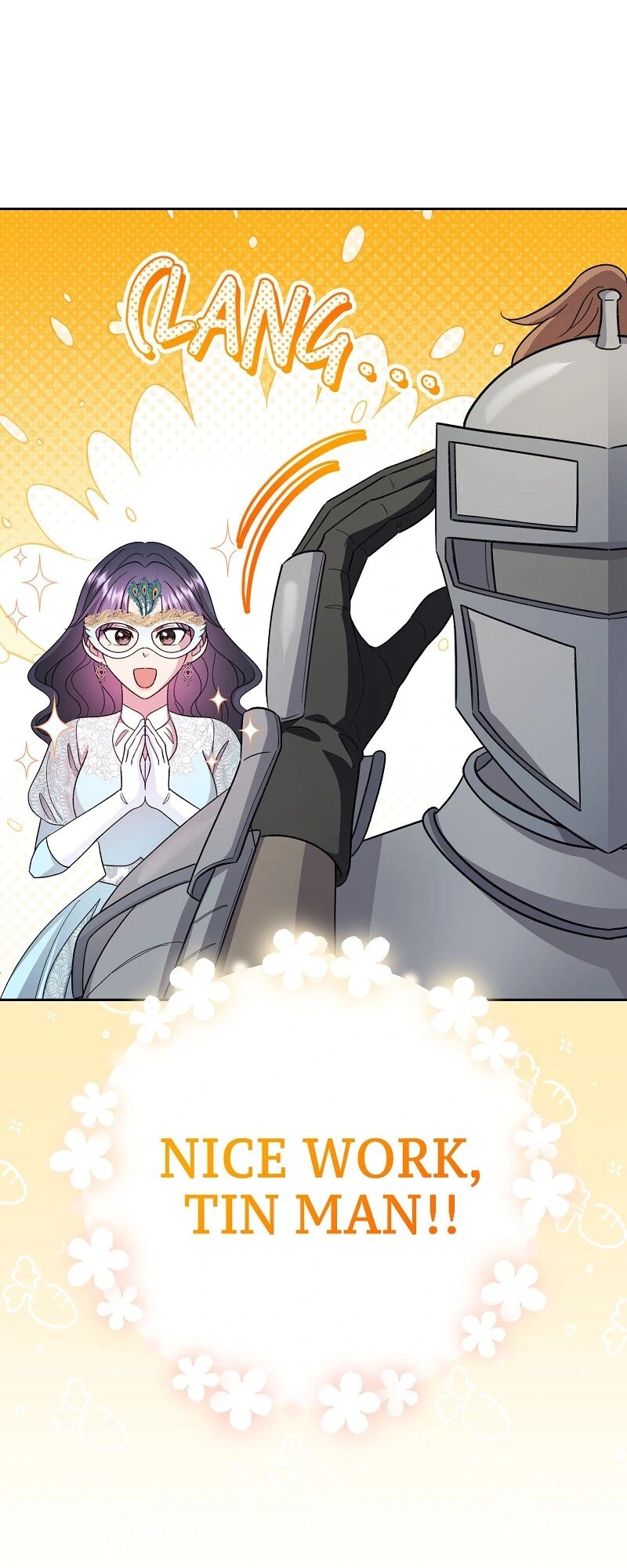 The Cursed Princess Must Rewind the Clock chapter 24 page 12