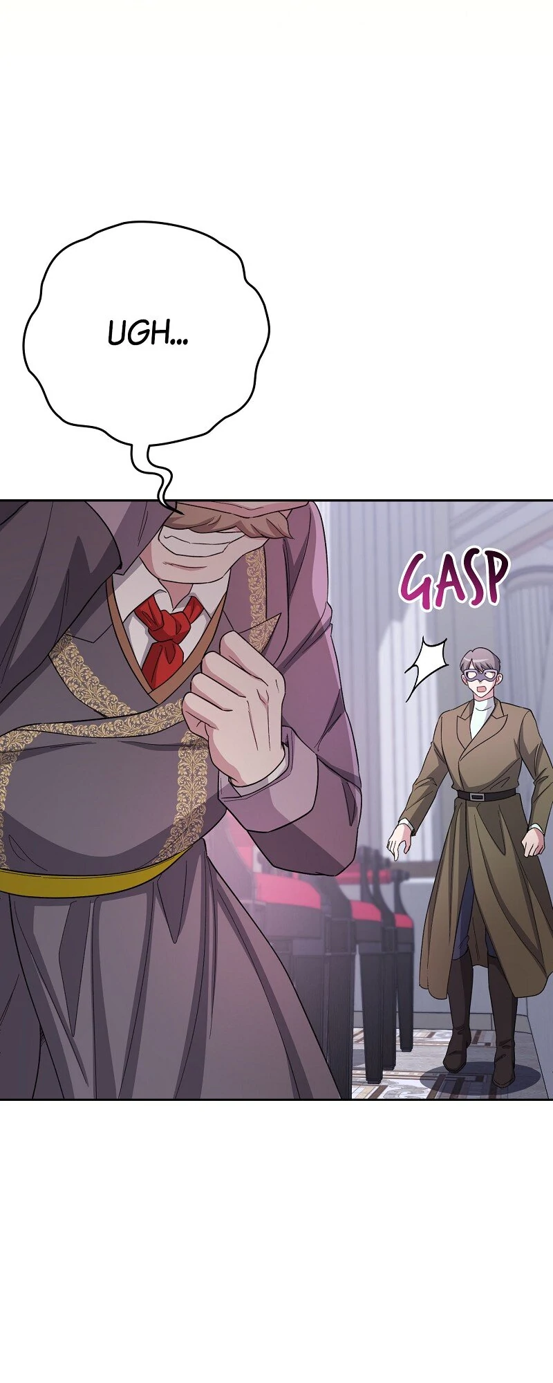 The Cursed Princess Must Rewind the Clock chapter 24 page 13