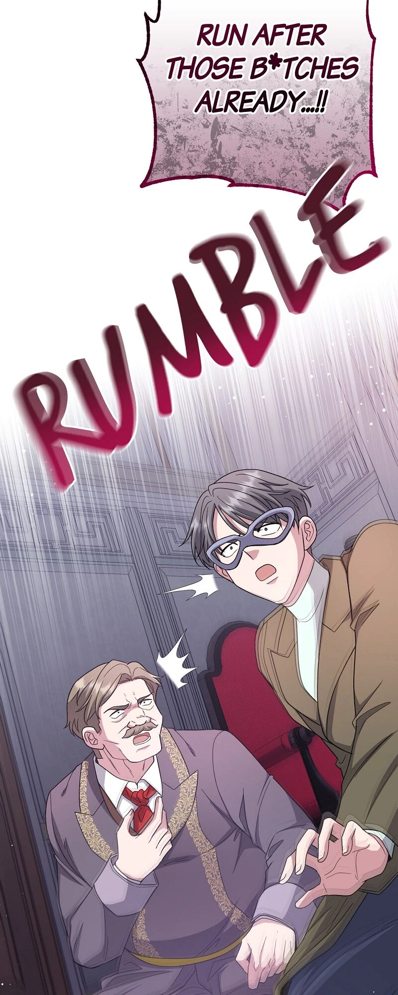 The Cursed Princess Must Rewind the Clock chapter 24 page 16