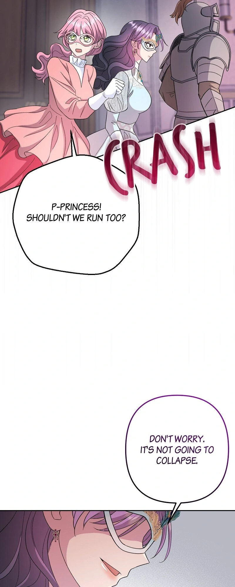 The Cursed Princess Must Rewind the Clock chapter 24 page 20