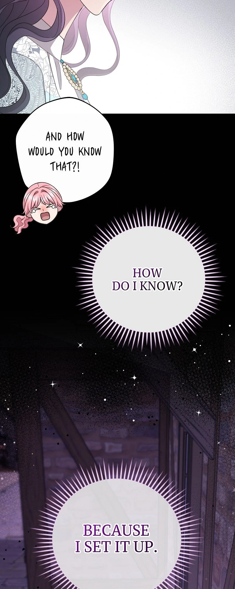 The Cursed Princess Must Rewind the Clock chapter 24 page 21