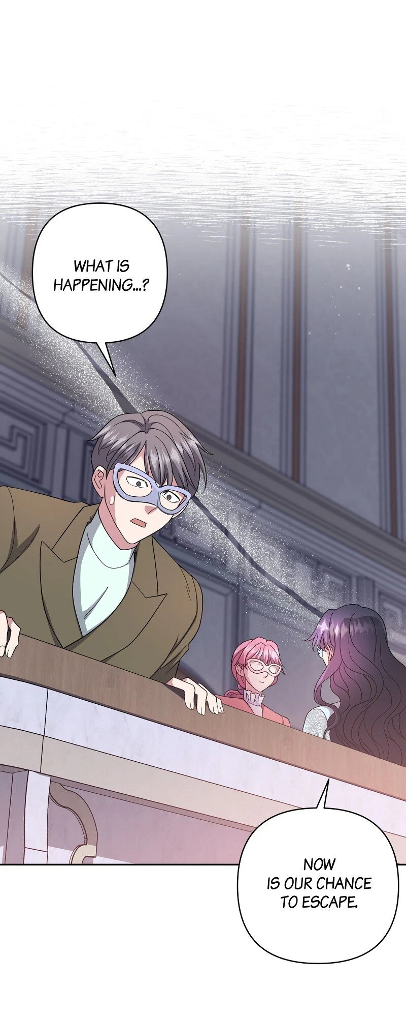 The Cursed Princess Must Rewind the Clock chapter 24 page 23