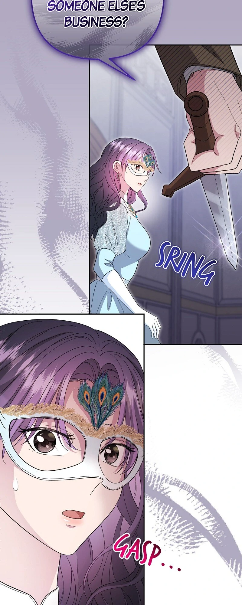 The Cursed Princess Must Rewind the Clock chapter 24 page 25