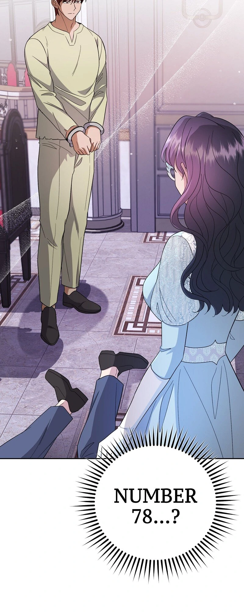 The Cursed Princess Must Rewind the Clock chapter 24 page 29