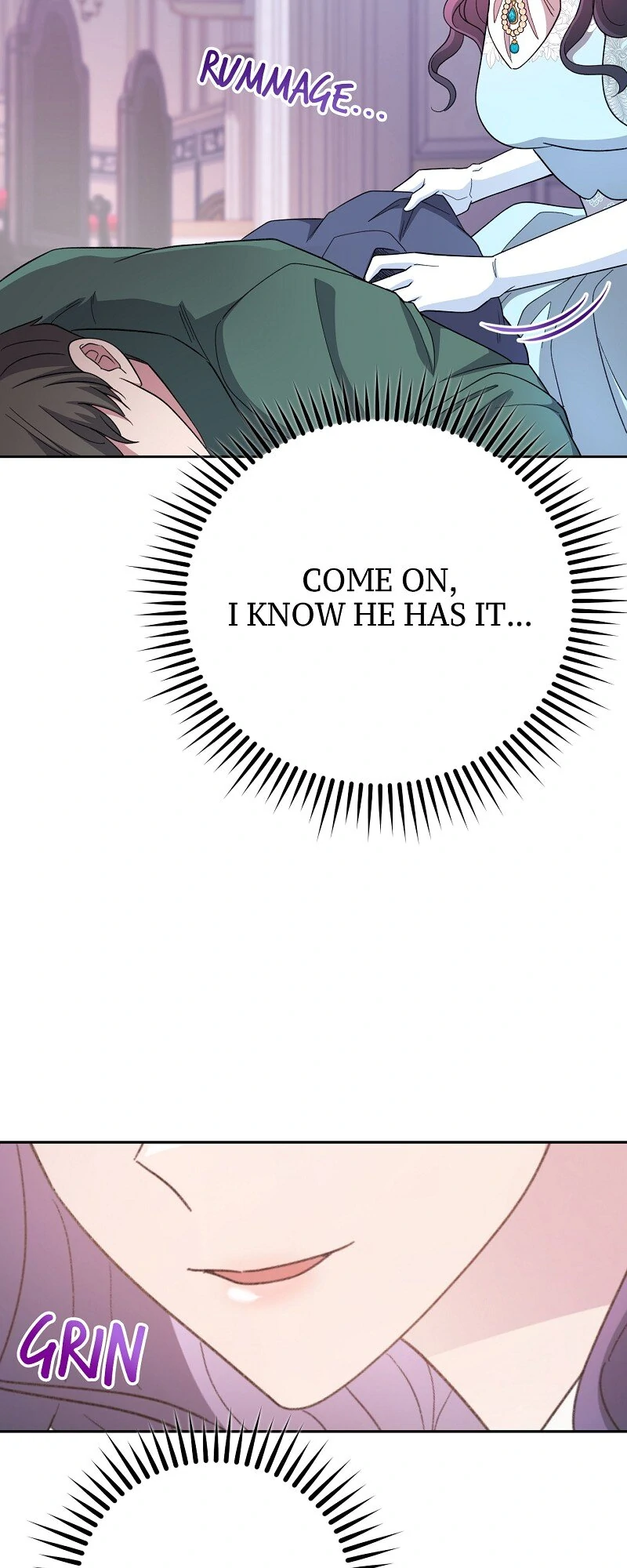 The Cursed Princess Must Rewind the Clock chapter 24 page 31