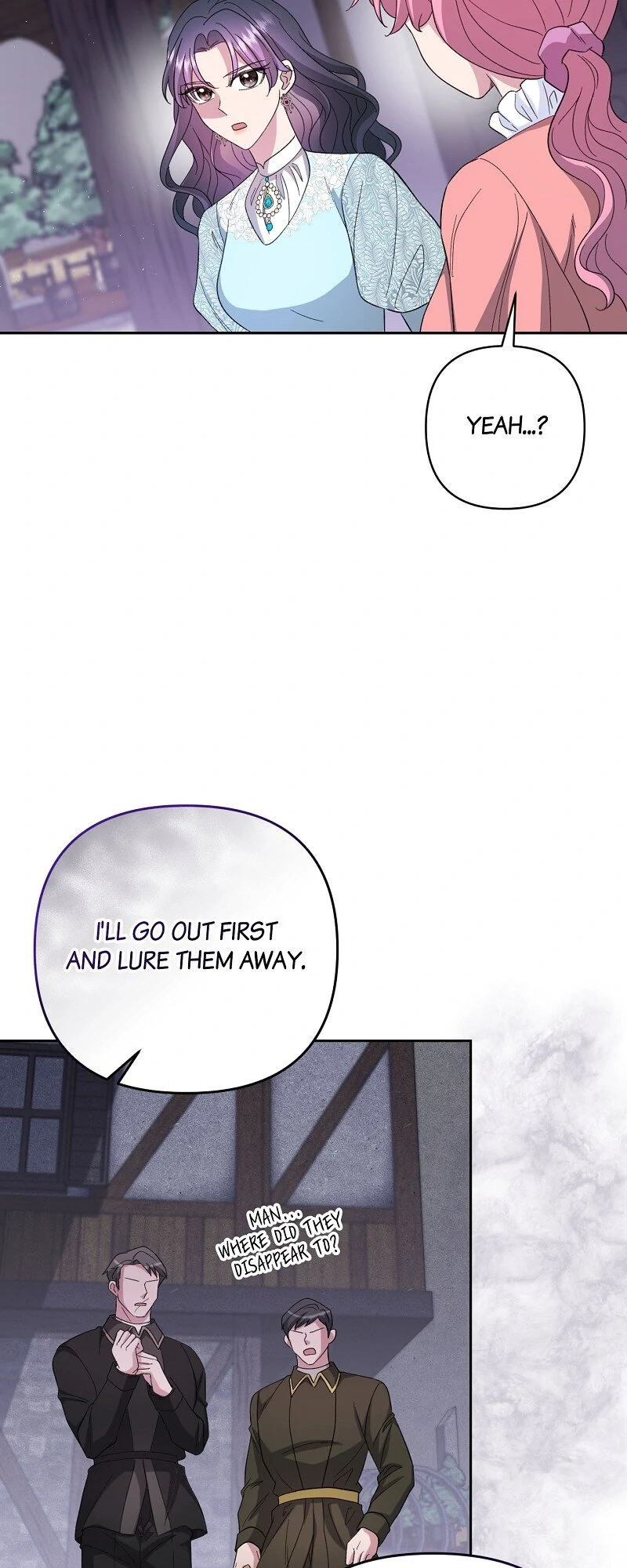 The Cursed Princess Must Rewind the Clock chapter 24 page 43