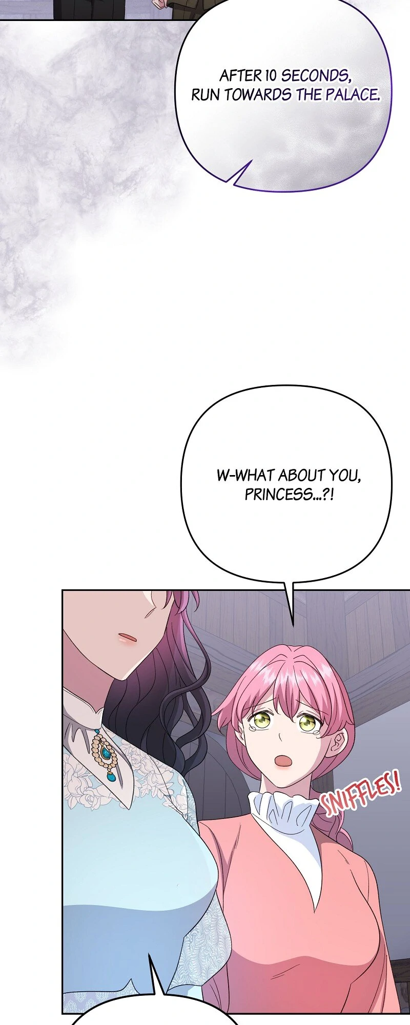 The Cursed Princess Must Rewind the Clock chapter 24 page 44
