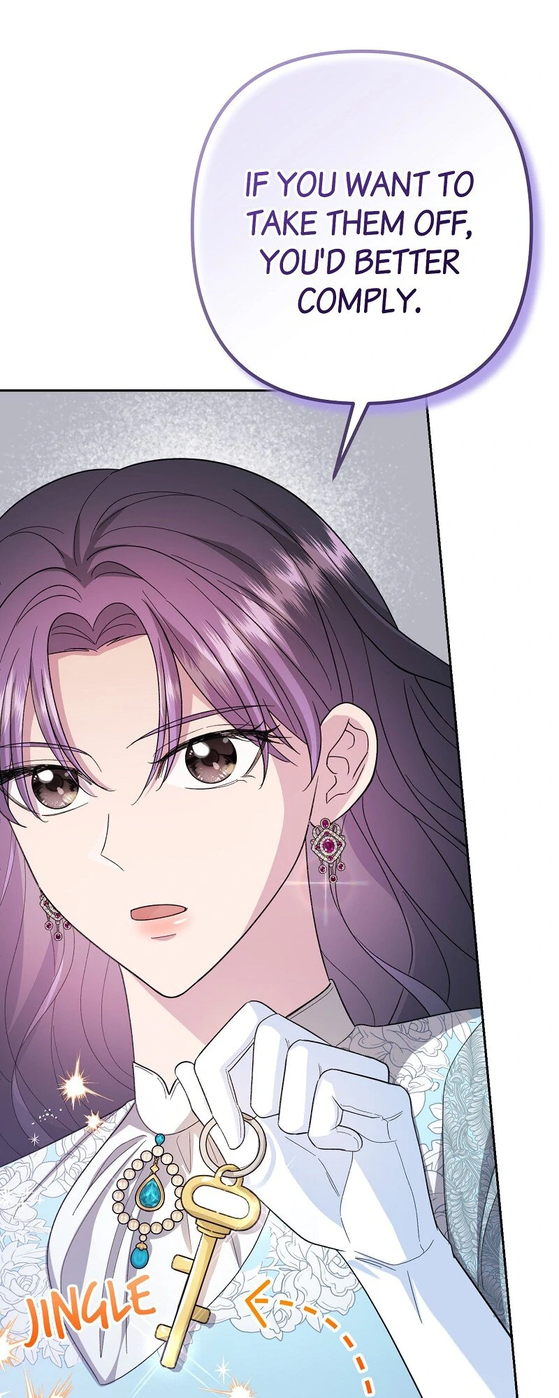 The Cursed Princess Must Rewind the Clock chapter 24 page 49