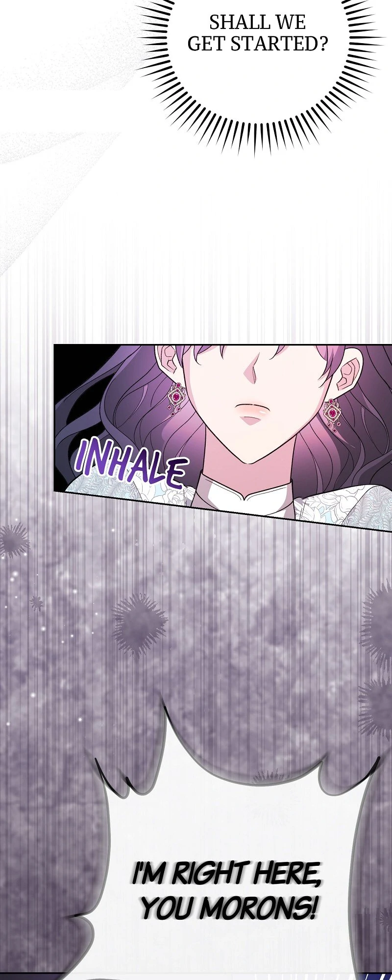 The Cursed Princess Must Rewind the Clock chapter 24 page 54