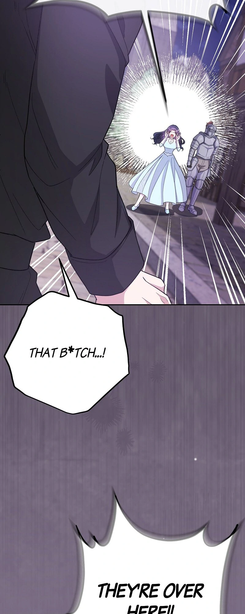 The Cursed Princess Must Rewind the Clock chapter 24 page 55