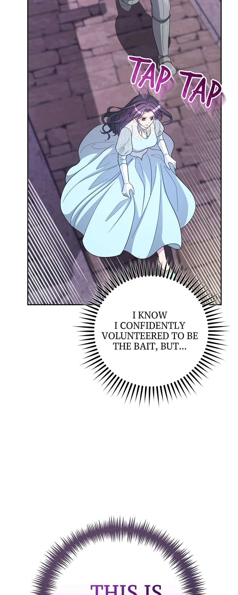 The Cursed Princess Must Rewind the Clock chapter 24 page 58