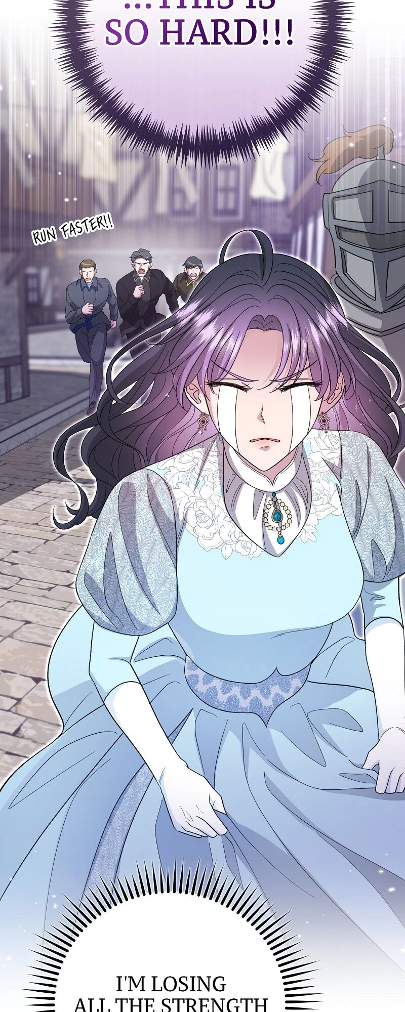 The Cursed Princess Must Rewind the Clock chapter 24 page 59