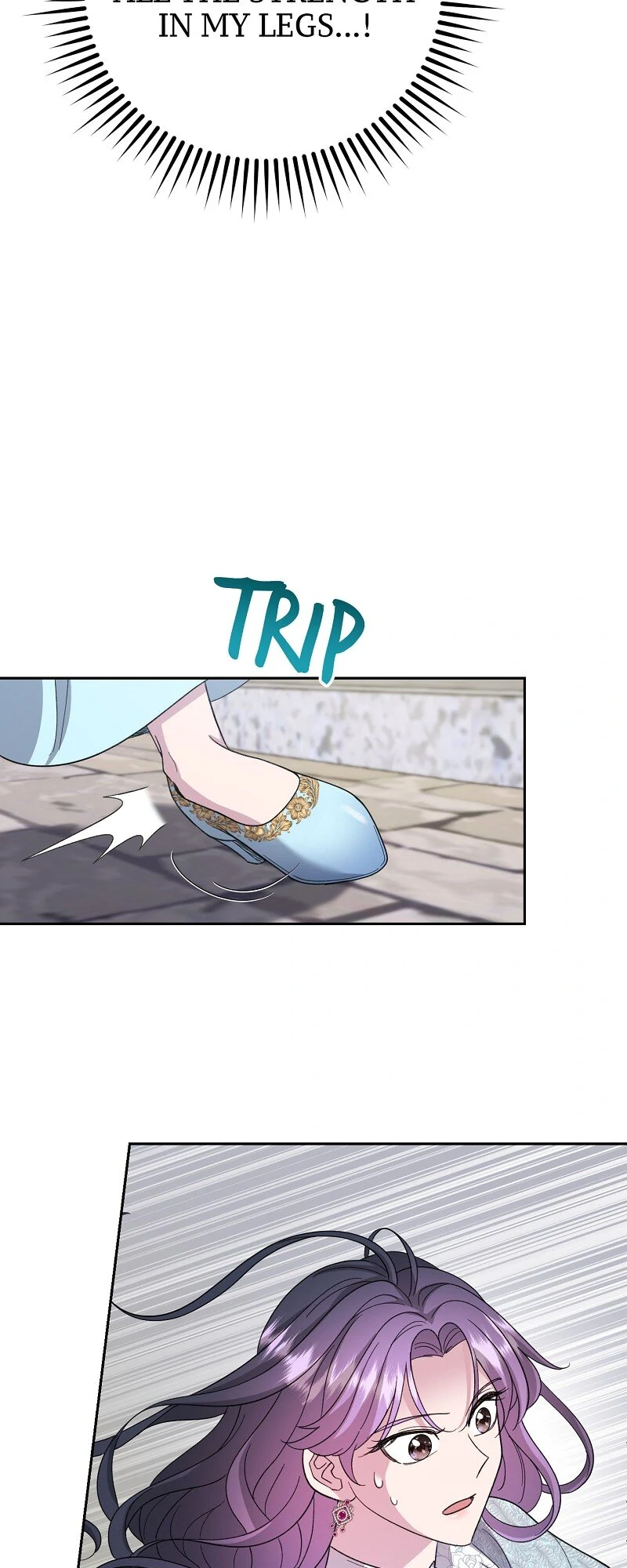 The Cursed Princess Must Rewind the Clock chapter 24 page 60