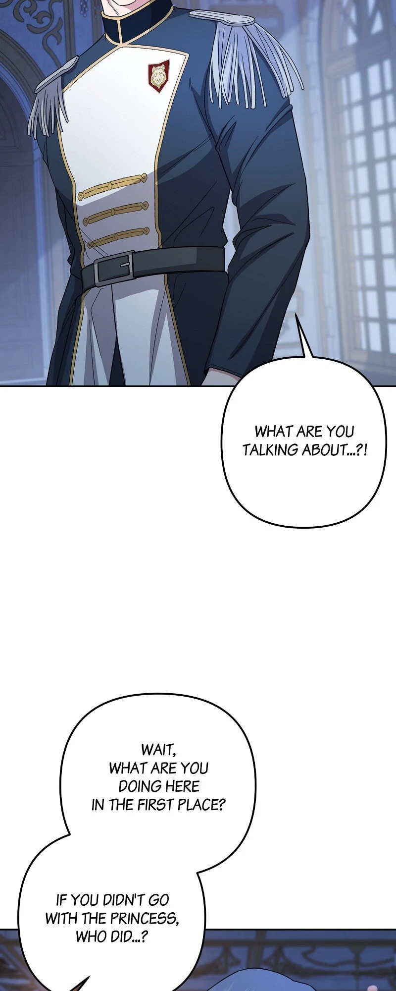 The Cursed Princess Must Rewind the Clock chapter 24 page 64