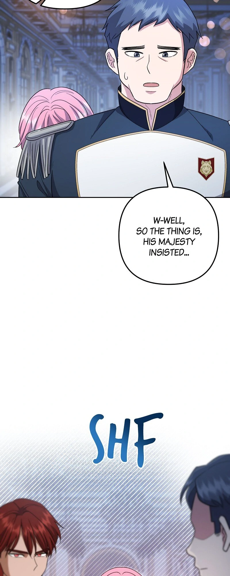 The Cursed Princess Must Rewind the Clock chapter 24 page 65