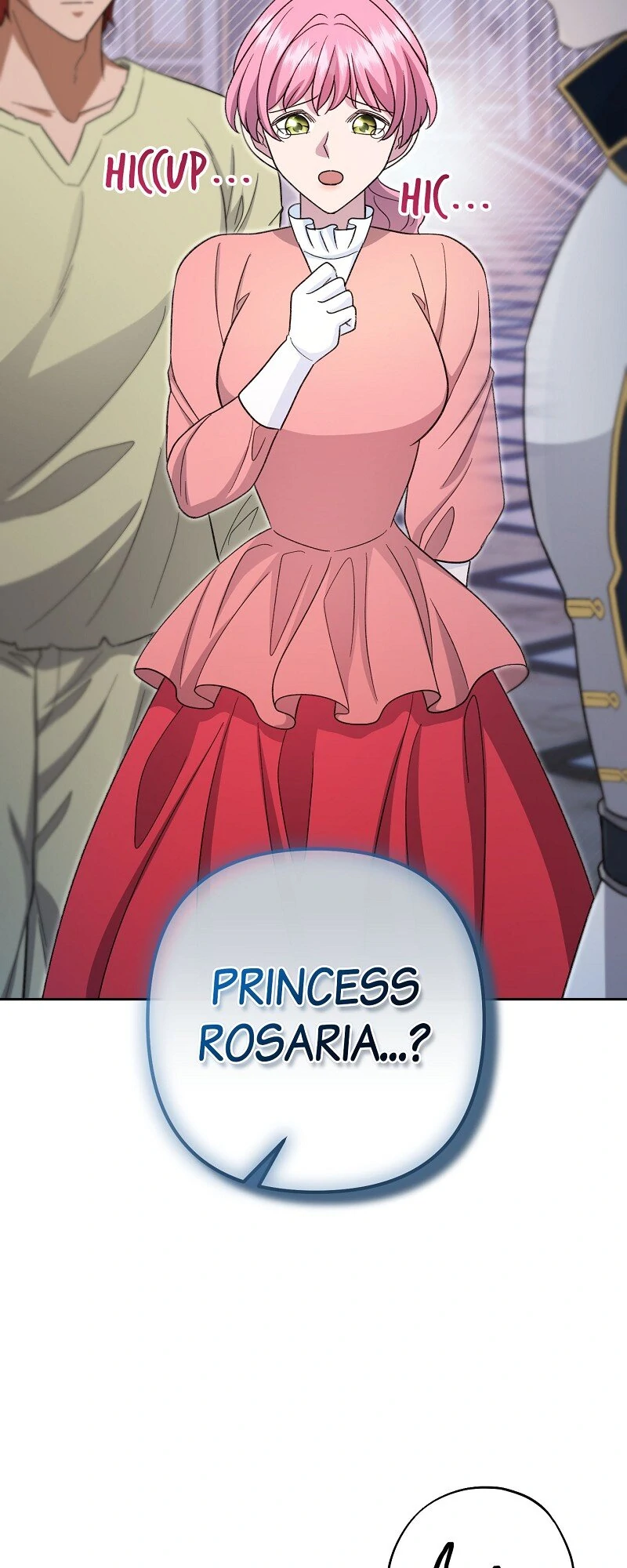 The Cursed Princess Must Rewind the Clock chapter 24 page 66