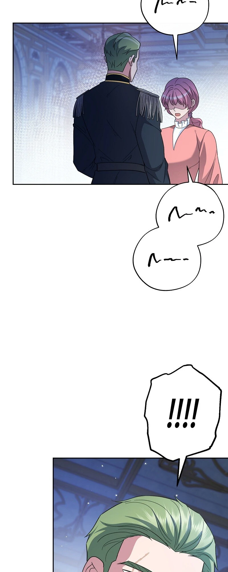 The Cursed Princess Must Rewind the Clock chapter 24 page 67
