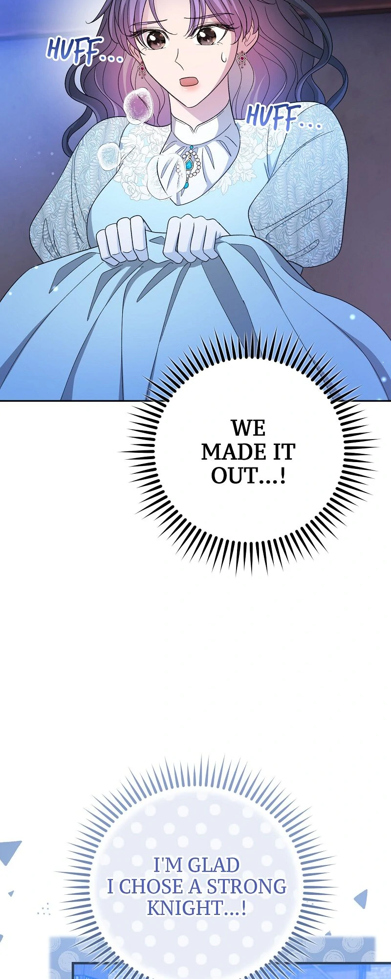 The Cursed Princess Must Rewind the Clock chapter 25 page 3