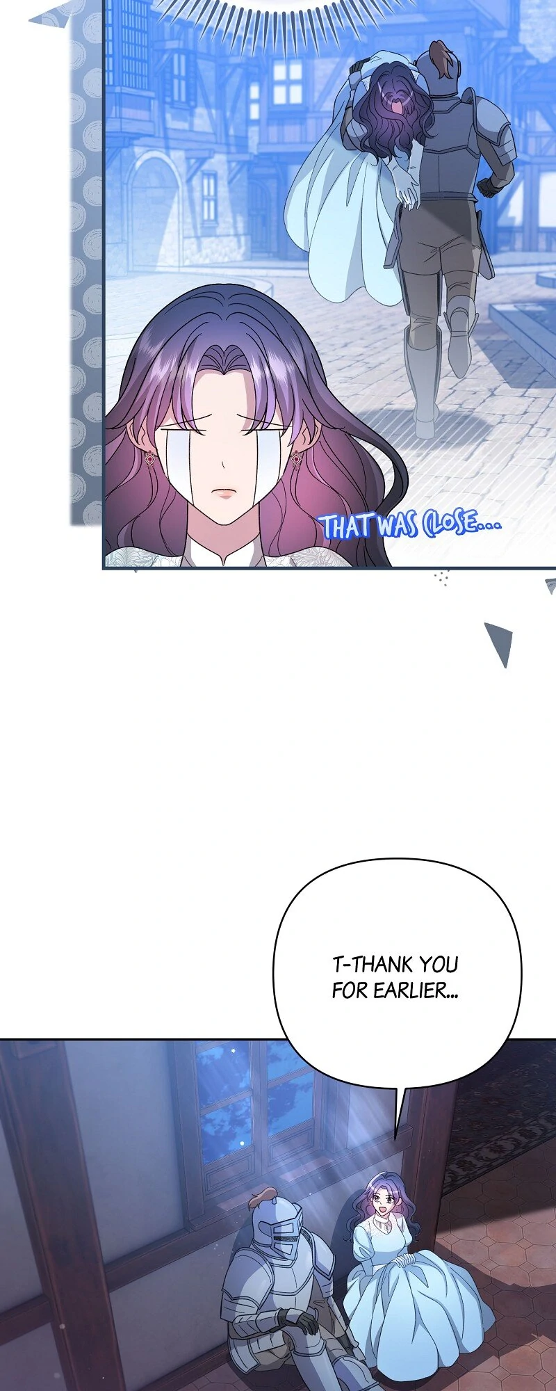 The Cursed Princess Must Rewind the Clock chapter 25 page 4